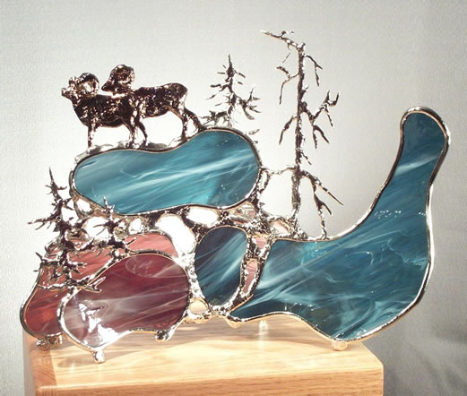 Free Standing Sculpture